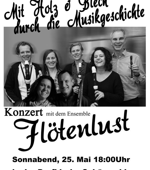 Flötenkonzert