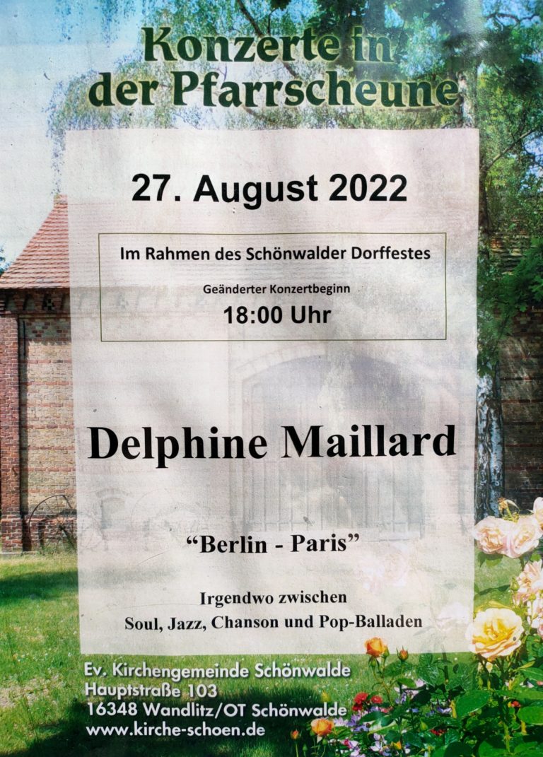 2022 – Delphine Maillard