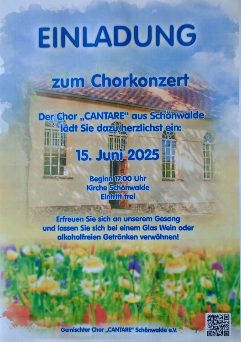 Sommerkonzert in der Kirche