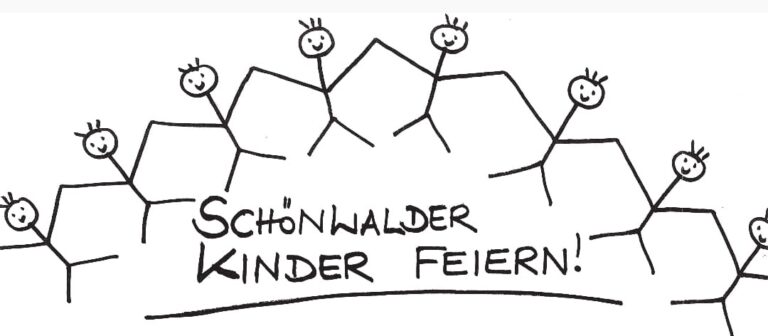 Herzliche Einladung zum Kinderfest rund um die Pfarrscheune – für Groß und Klein!